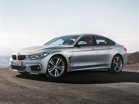 Bmw 4 series gran coupe vs. BMW 4 Series Gran Coupe coming June 2014 from £29,420