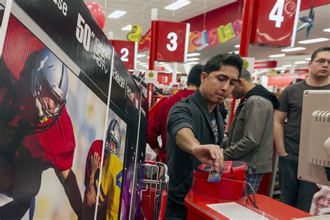 Massive Target Credit Card Breach New Step In Security War With Hackers