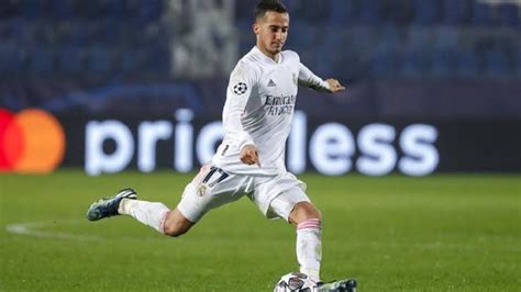 Midfielder Lucas Vazquez Signed Three Year Contract Extension With The