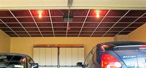 8 Garage Ceiling Ideas For That Finished Look Garage Tool Advisor