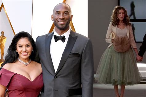 vanessa bryant finds ‘sex and the city finale dress kobe ted her flipboard