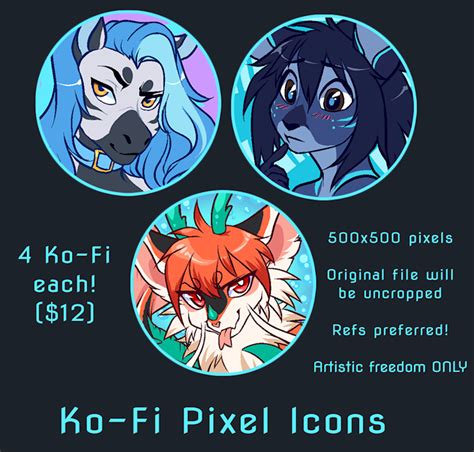 Ko Fi Icons Ko Fi ️ Where Creators Get Support From Fans Through
