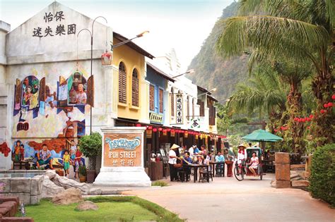 Kalau anda orang kl atau jb maps ipoh merupakan taman tema animasi yang pertama di asia & senang cerita, kalau di singapore popular dengan singapore universal studio. 7 reasons Ipoh is a delightful place to live - ExpatGo