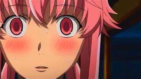 Off With Her Head Yuno Gasai Youtube