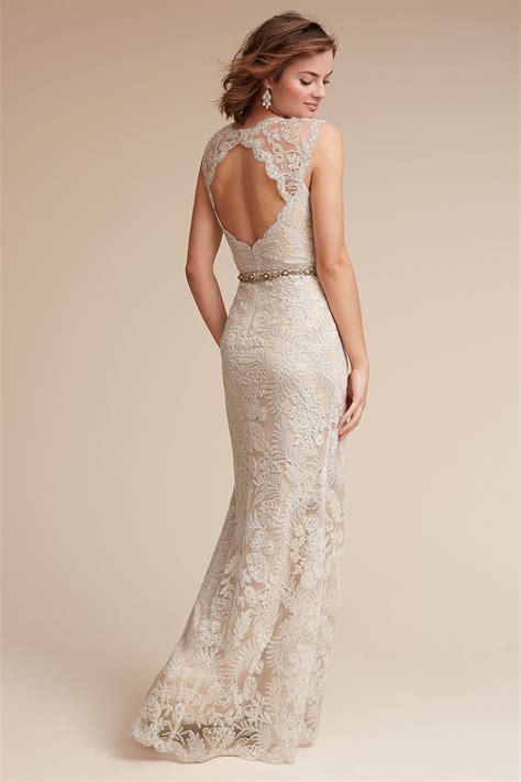 20 Of The Most Gorgeous Open Back Wedding Dress And Backless Wedding Gowns