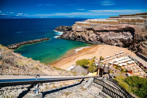 From the cliffs and the black sand beaches. Must Read - Where to stay in Tenerife - Comprehensive ...