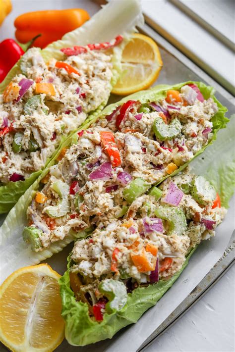 Top 15 Most Popular Keto Chicken Salad Easy Recipes To Make At Home