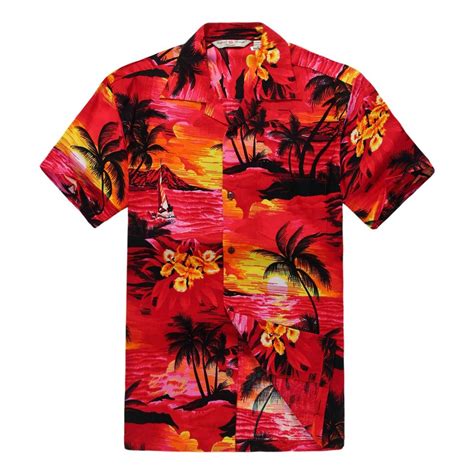 20 Best Hawaiian Shirts For Men 2024 Cool Summer Aloha Shirts