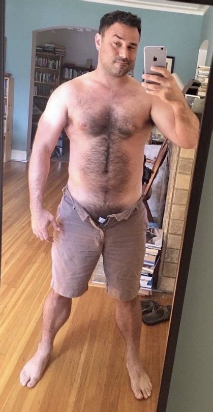 Naked Average Guy Selfie Hot Sex Picture