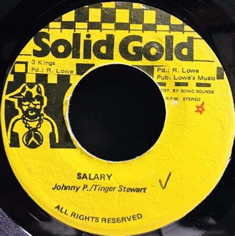 Salary Jammers Record ジャマーズレコード