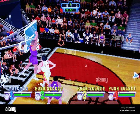 Nba Jam Extreme Sony Playstation 1 Ps1 Psx Editorial Use Only Stock