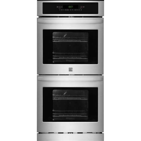 Kenmore 40253 24 Manual Clean Electric Double Wall Oven
