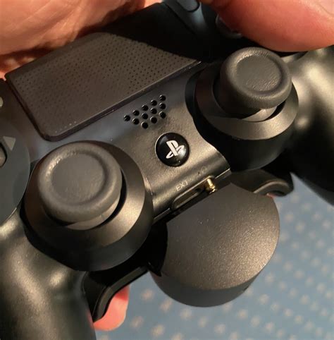 New Dualshock Back Button Attachment For Ps4 Controllers Can Give