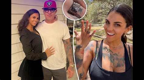 Jesse James Engaged To Former Porn Star Bonnie Rotten Youtube
