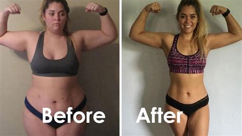 top 10 female weight loss success stories with their diet plans pastimers youtube