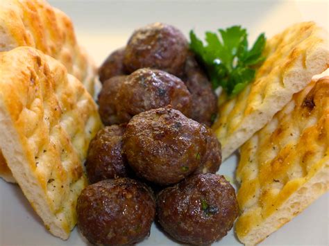 Crispy Greek Lamb Meatballs Recipe Keftedes Arni My Greek Dish