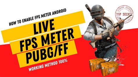 How To Enable Fps Meter Android Live Fps Meter Any Android Magisk