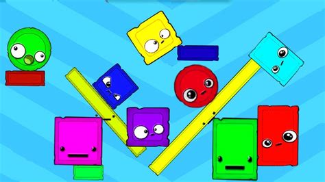 El concepto de reparto se traduce en las divisiones con números, relacionadas a su vez con el concepto de fracción. Juegos Para Niños Pequeños - Remove Block Adventure ...