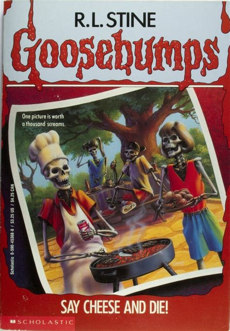 11 Iconic Goosebumps Book Covers To Inspire You