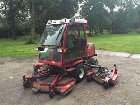 Still i love and recommend them to anyone in that area. Used Toro Groundmaster 4000D riding mowers Year: 2004 for ...