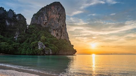Thailand Beaches Sunset