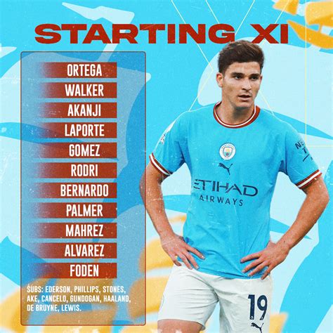 City Xtra On Twitter Official Mancity Starting Xi Vs Chelsea