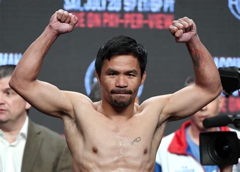 Pacquiao is also a reminder of old time greats. Manny Pacquiao Jadi Brand Ambassador ML Di Filipina