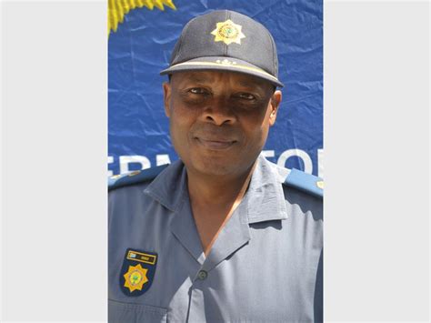 Flying Squad Commander Has A Passion To Help Others Bedfordview Edenvale News