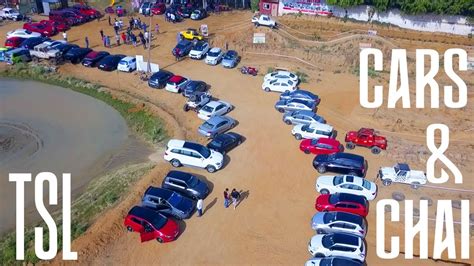 Best adventure sports in gurgaon: TSL The Street Life - Cars & Chai at Off Road Adventure ...