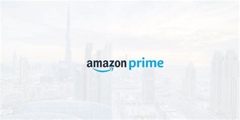 Amazon Prime Launches In Uae With Free Next Day Local Delivery Free