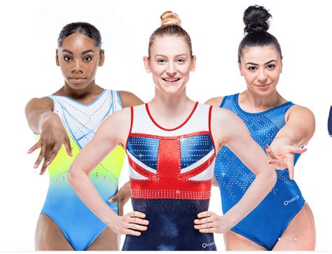 British Gymnastics Smartebusiness