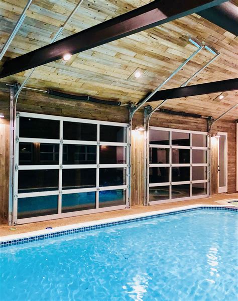 Pin by Karen Cutler on Indoor Pools | Indoor swimming pool design, Indoor pool house, Indoor 