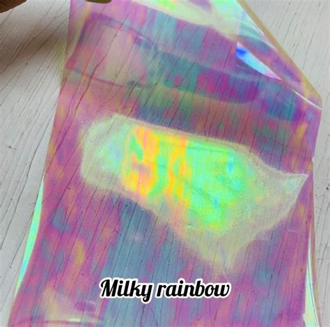 Holographic Sheets Tulsi Resin Store