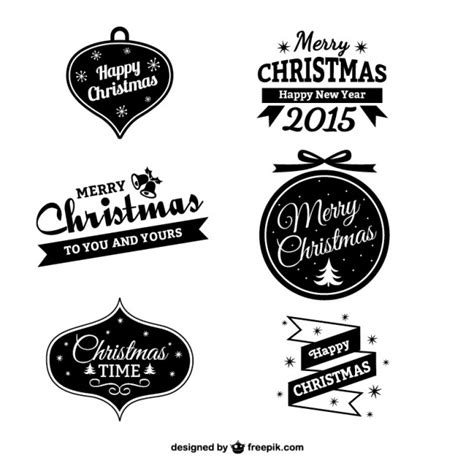 Christmas Vector Black And White at Vectorified.com  Collection of