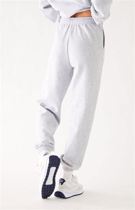 Pacsun Classic Embroidered Sweatpants Pacsun