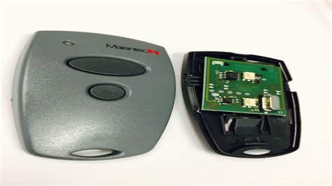 We will go through each step you need to do in order to program the. Marantec Garage Door Opener Remote Not Working | Dandk ...
