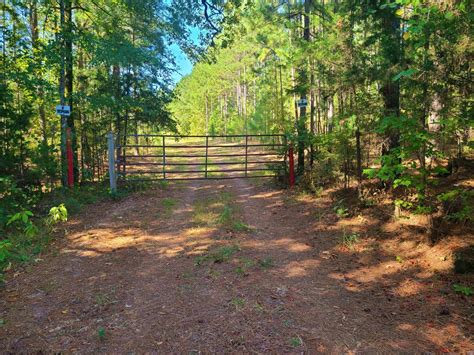 Monument Road Retreat, Newberry County, SC, Recreational/Timberland, SE