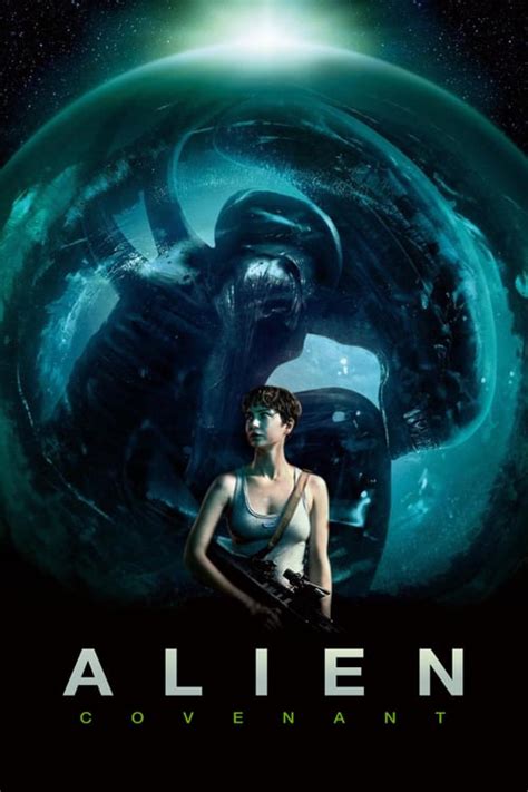 Ridley scott returns to direct the 2017 science fiction feature, which is set around a decade after the events of the preceding film, 2012's prometheus and follows the crew of the colonization spaceship covenant. Ver Alien: Covenant (2017) Online Latino