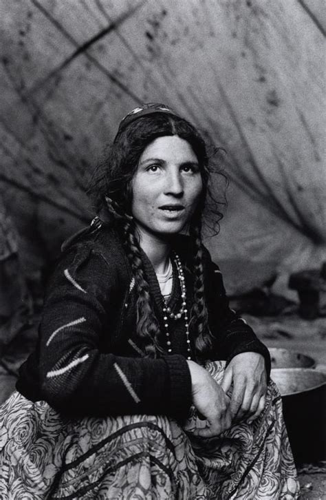 Calderari Gypsy Woman Sintesti Romania National Galleries Of Scotland