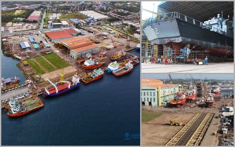 Alamat emel ini dilindungi dari spambot. BERNAMA - Labuan Shipyard utamakan standard keselamatan ...