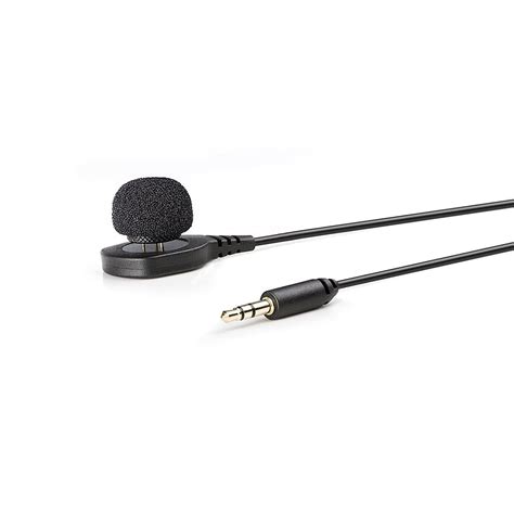 movo lv m5 pin lav omnidirectional microphone w 3 5mm trs connector microphone recorders