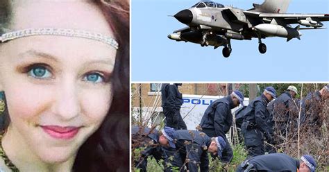 Alice Gross Raf Joins Hunt For Missing Schoolgirl As Cops Scour Cctv For Clues Irish Mirror