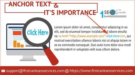 What Is Anchor Text And Its Importance In Backlinks Absolute Guide