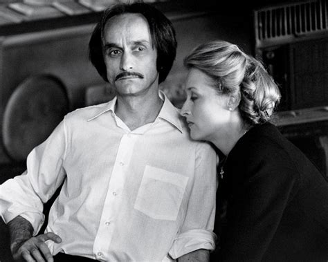 Want to discover art related to john_cazale? How Meryl Streep Battled Dustin Hoffman, Retooled Her Role ...