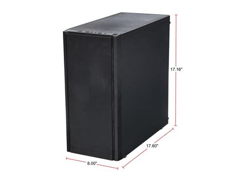 Maybe you would like to learn more about one of these? DIYPC DIY-BG01 Black USB 3.0 ATX Mid Tower Gaming Computer Case with Pre-install 812230035628 | eBay