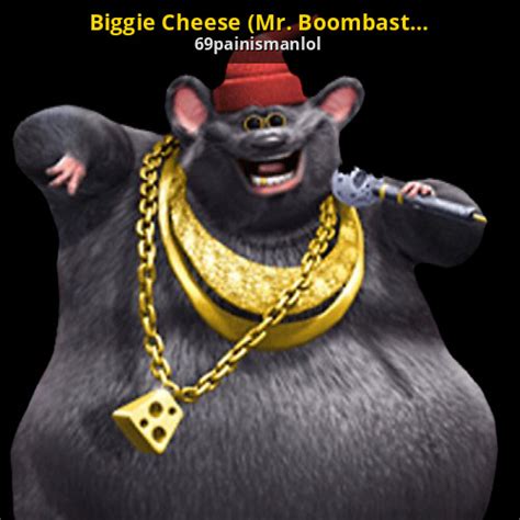 Biggie Cheese Mr Boombastic Spray Team Fortress 2 Sprays