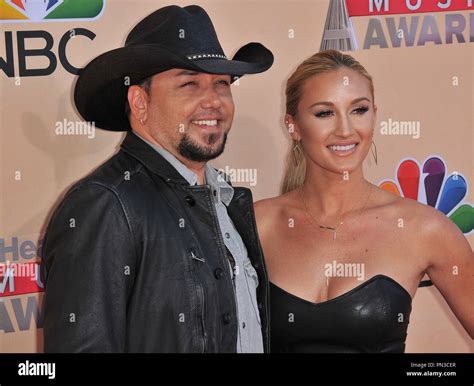 Jason aldean brittany kerr fotografías e imágenes de alta resolución