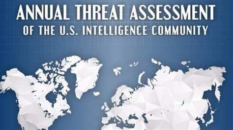 Complex Threats From China Russia North Korea And Iran Us Intel