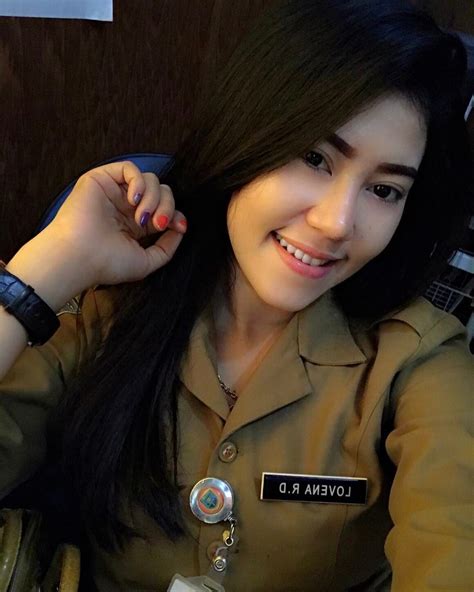 deretan pns seksi pns cantik oknum pns pegawai negeri sipil pns indonesia uniform pns kece