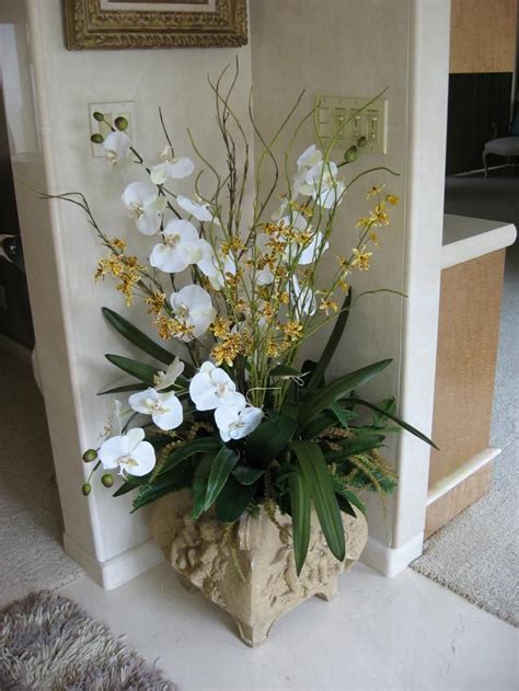 Decorative plants & artificial flowers. Artificial Floral Arrangements and Artificial Plant ...